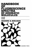 Handbook of florescence spectra of Aromatic Molecules (eBook, PDF)