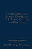 Current Research in Protein Chemistry (eBook, PDF)