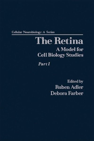 The Retina A Model for Cell Biology Studies Part_1 (eBook, PDF)