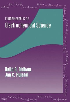 Cover Fundamentals of Electrochemical Science (eBook, PDF)