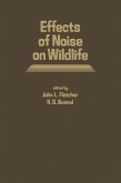 Effects of Noise On Wildlife (eBook, PDF)
