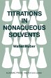 Titrations in Nonaqueous Solvents... - Bild 1