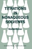 Titrations in Nonaqueous Solvents (eBook, PDF)