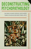 Deconstructing Psychopathology (eBook, PDF)