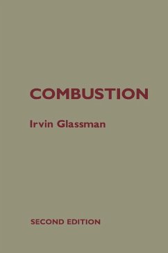 Combustion 2e (eBook, PDF) - Glassman, Irvin