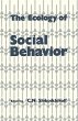 The Ecology of Social Behavior (eBook,... - Bild 1
