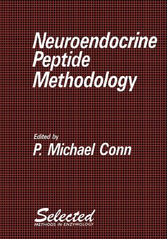 Neuroendocrine Peptide Methodology (eBook, PDF)