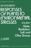Water, Radiation, Salt, and Other Stresses (eBook, PDF)