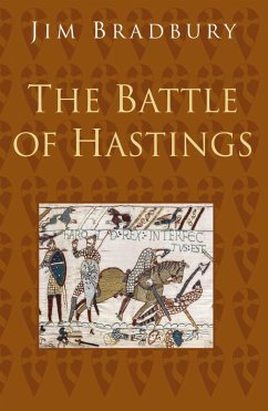 The Battle of Hastings (eBook, ePUB) - Bradbury, Jim