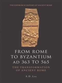 Cover From Rome to Byzantium AD 363 to 565 (eBook, PDF)