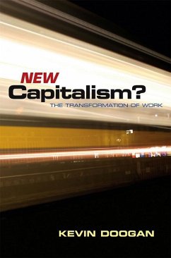 New Capitalism? (eBook, PDF) - Doogan, Kevin