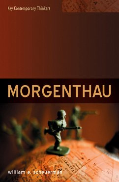 Morgenthau (eBook, PDF) - Scheuerman, William E.