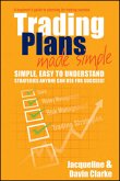 Trading Plans Made Simple (eBook, PDF)