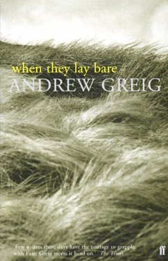 When They Lay Bare (eBook, ePUB) - Greig, Andrew