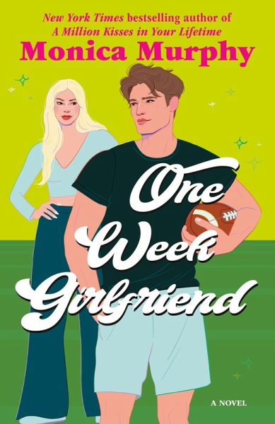 One Week Girlfriend (eBook, ePUB)