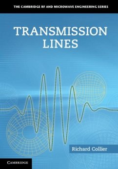 Transmission Lines (eBook, PDF) - Collier, Richard