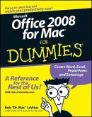Office 2008 for Mac For Dummies (eBook, PDF)