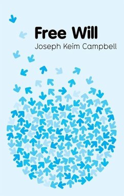 Free Will (eBook, ePUB) Cover Free Will (eBook, ePUB)
