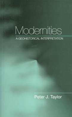 Cover Modernities (eBook, ePUB)