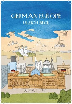 German Europe (eBook, ePUB) - Beck, Ulrich