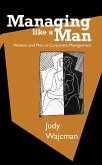Managing Like a Man (eBook, PDF)