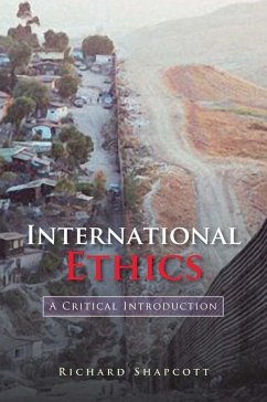 International Ethics (eBook, ePUB) - Shapcott, Richard