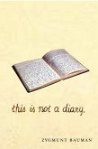 This is not a Diary (eBook, ePUB)