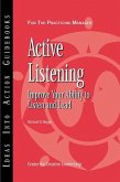 Active Listening (eBook, ePUB)