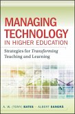 Managing Technology in Higher Education (eBook, PDF)