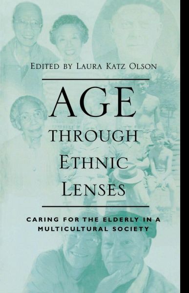 Age through Ethnic Lenses (eBook, ePUB)