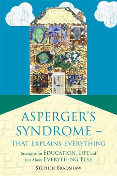 Cover Asperger's Syndrome - That Explains Everything (eBook, ePUB)