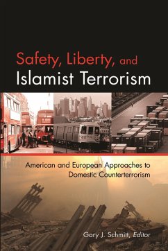 Safety, Liberty, and Islamist Terrorism (eBook, ePUB)