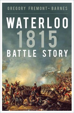 Waterloo 1815 (eBook, ePUB) - Fremont-Barnes, Gregory