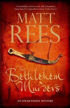 The Bethlehem Murders (eBook, ePUB) - Rees, Matt