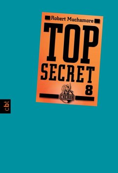 Der Deal / Top Secret Bd.8 (eBook, ePUB) - Muchamore, Robert