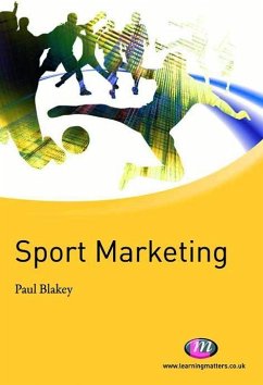Sport Marketing (eBook, PDF) - Blakey, Paul