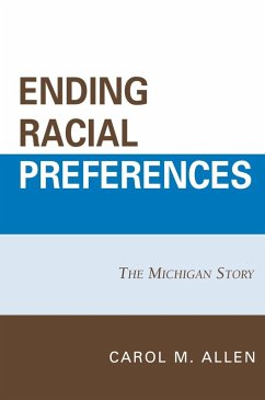 Cover Ending Racial Preferences (eBook, ePUB)