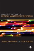 An Introduction to Critical Management Research (eBook, PDF) An Introduction to Critical Management Research (eBook, PDF)