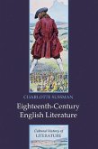 Eighteenth Century English Literature (eBook, ePUB)