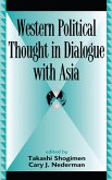 Western Political Thought in Dialogue with Asia (eBook, PDF)