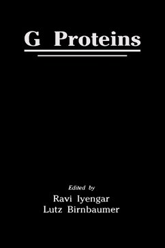 Cover G Proteins (eBook, PDF)