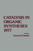 Catalysis in Organic syntheses 1977 (eBook, PDF)