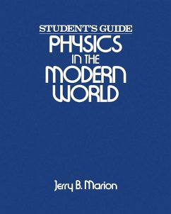 Physics in the Modern World (eBook, PDF) - Marion, Jerry