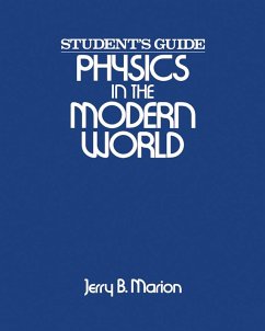 Cover Physics in the Modern World (eBook, PDF)