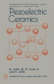 Piezoelectric Ceramics (eBook, PDF)