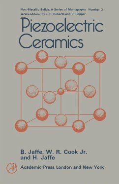 Cover Piezoelectric Ceramics (eBook, PDF)