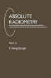 Absolute Radiometry (eBook, PDF) - Bild 1