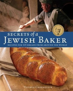 Secrets of a Jewish Baker (eBook, ePUB) - Greenstein, George