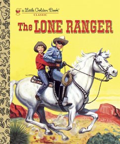 The Lone Ranger (eBook, ePUB) - Fletcher, Steffi