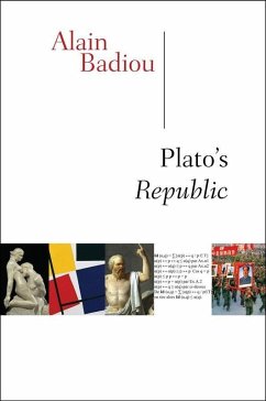 Plato's Republic (eBook, ePUB) - Badiou, Alain